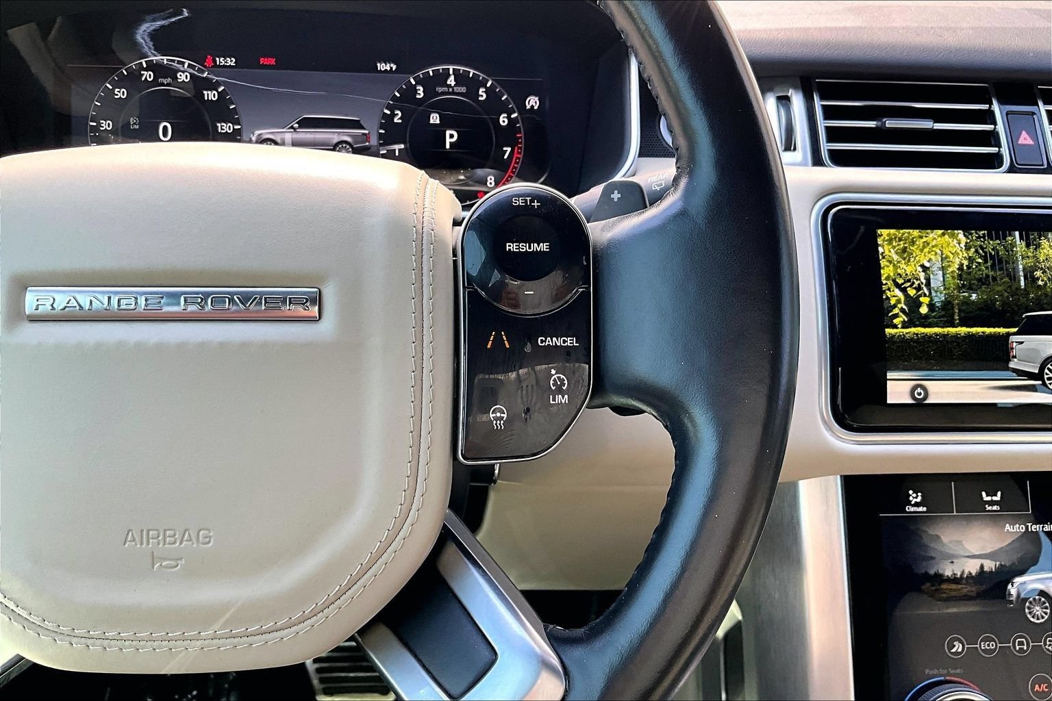 Used 2022 Land Rover Range Rover Westminster Edition AWD/4WD image 19