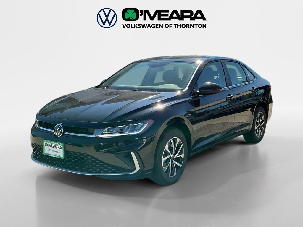 New 2025 Volkswagen Jetta S image 1