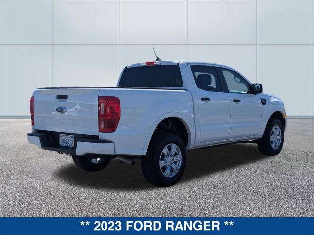 Certified 2023 Ford Ranger XLT RWD image 5