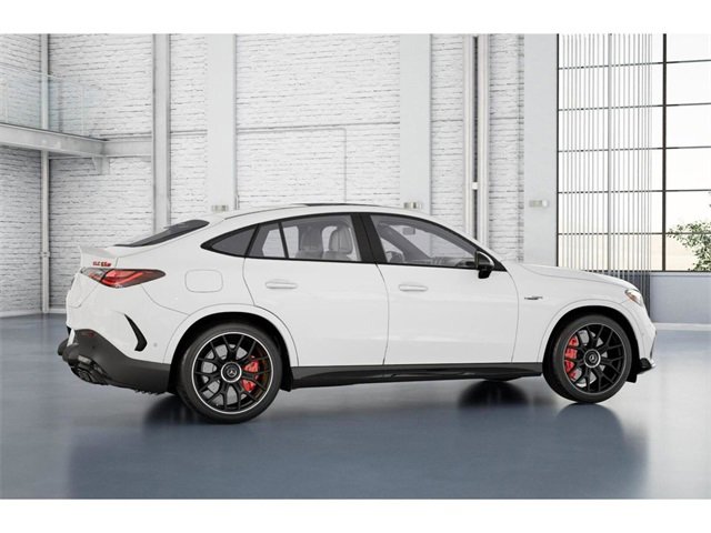 New 2025 Mercedes-Benz GLC 63 AMG S image 18