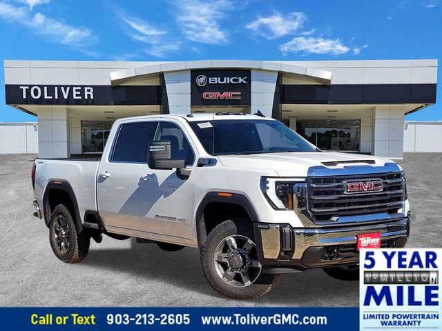 New 2026 GMC Sierra 2500 SLE w/ SLE Value Package; image 1