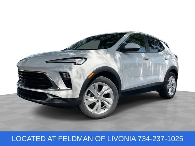 Certified 2024 Buick Encore GX Preferred w/ Comfort Package AWD/4WD image 1