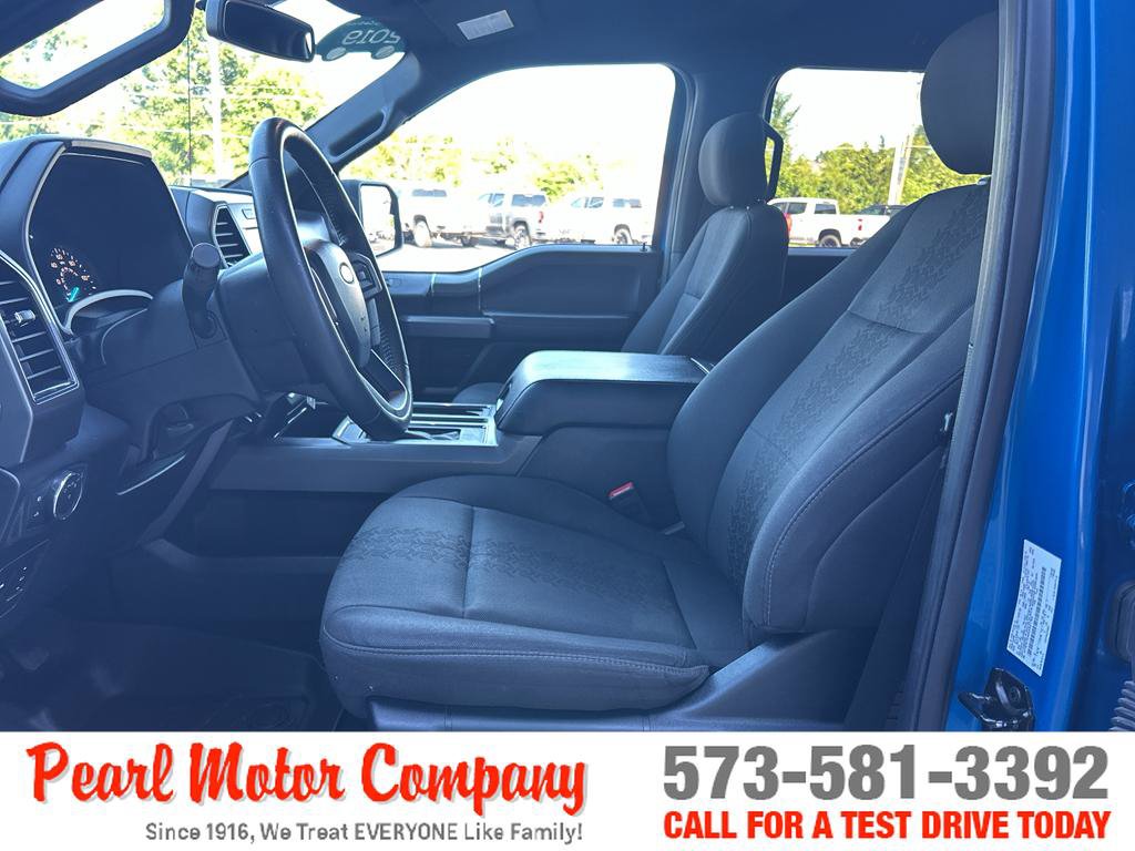 Used 2019 Ford F150 XLT w/ Equipment Group 302A Luxury AWD/4WD image 11