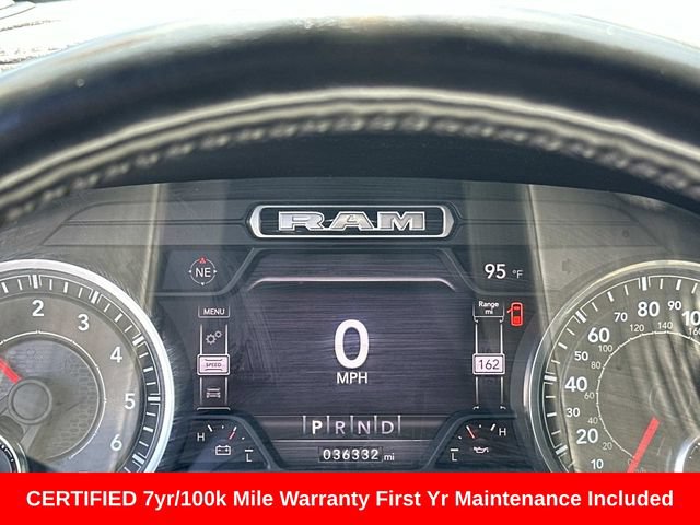 Certified 2021 RAM 1500 Laramie AWD/4WD image 30