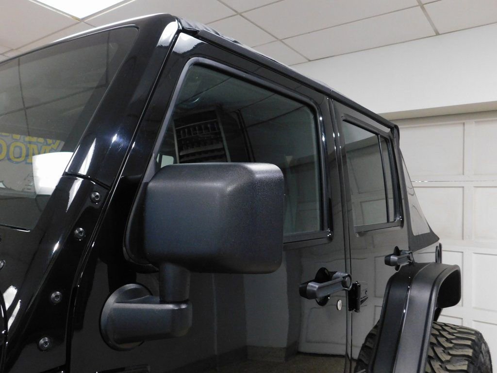 Used 2012 Jeep Wrangler Unlimited Sport image 26