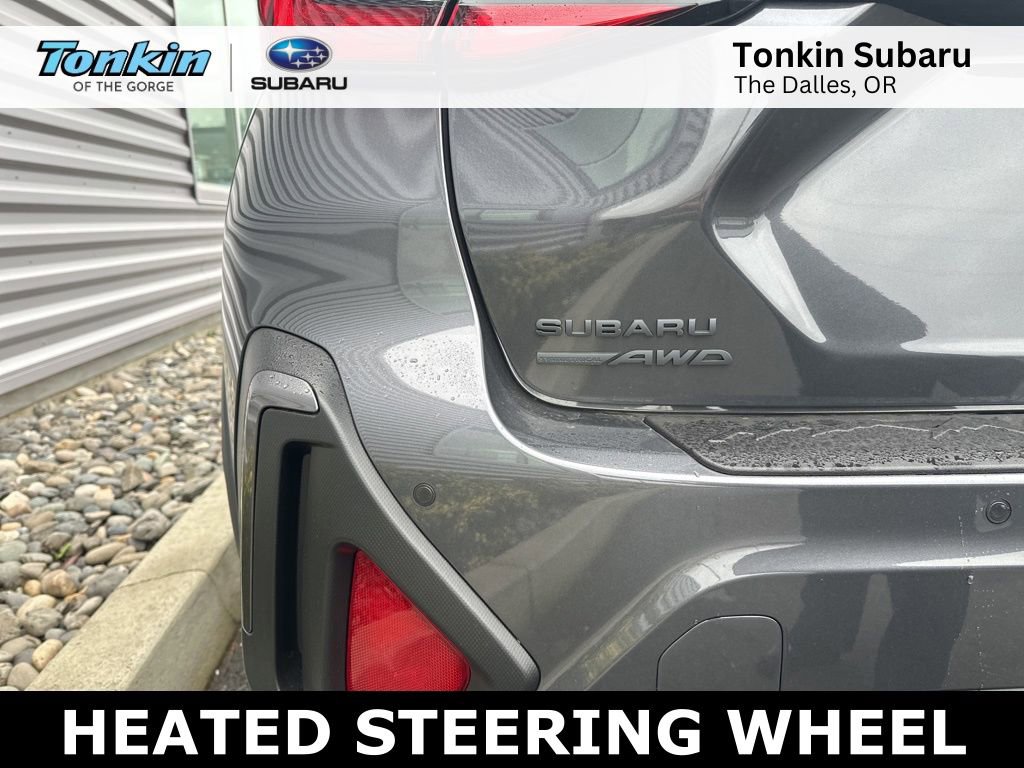 New 2026 Subaru Crosstrek 2.5i Limited w/ Popular Package #3A AWD/4WD image 29