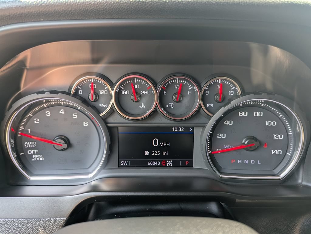 Used 2019 Chevrolet Silverado 1500 RST AWD/4WD image 18
