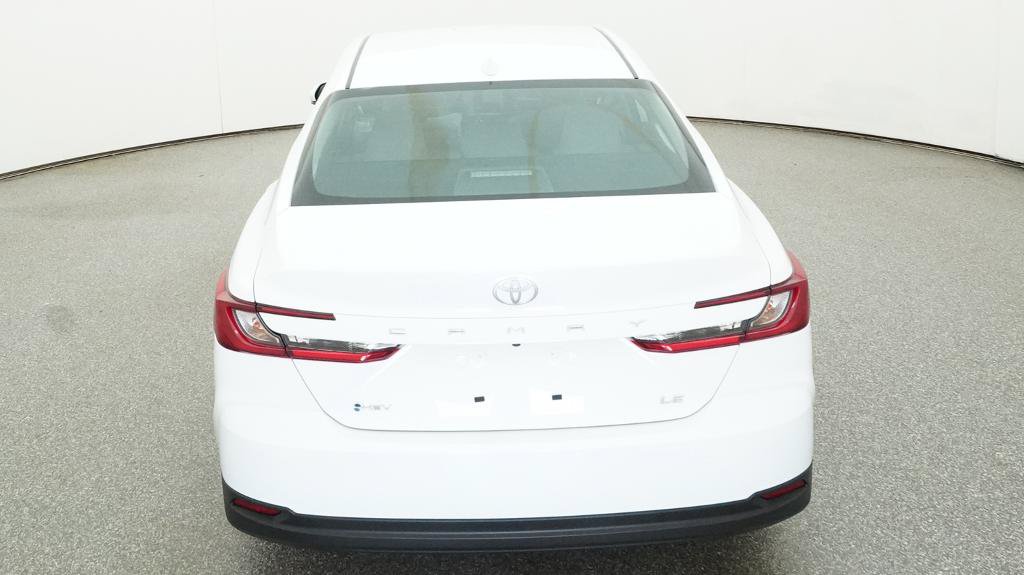 New 2026 Toyota Camry LE FWD image 29
