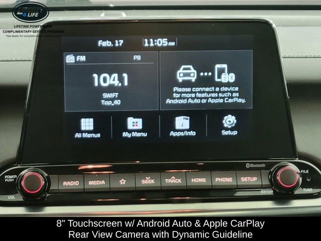 Used 2021 Kia Forte GT-Line image 21