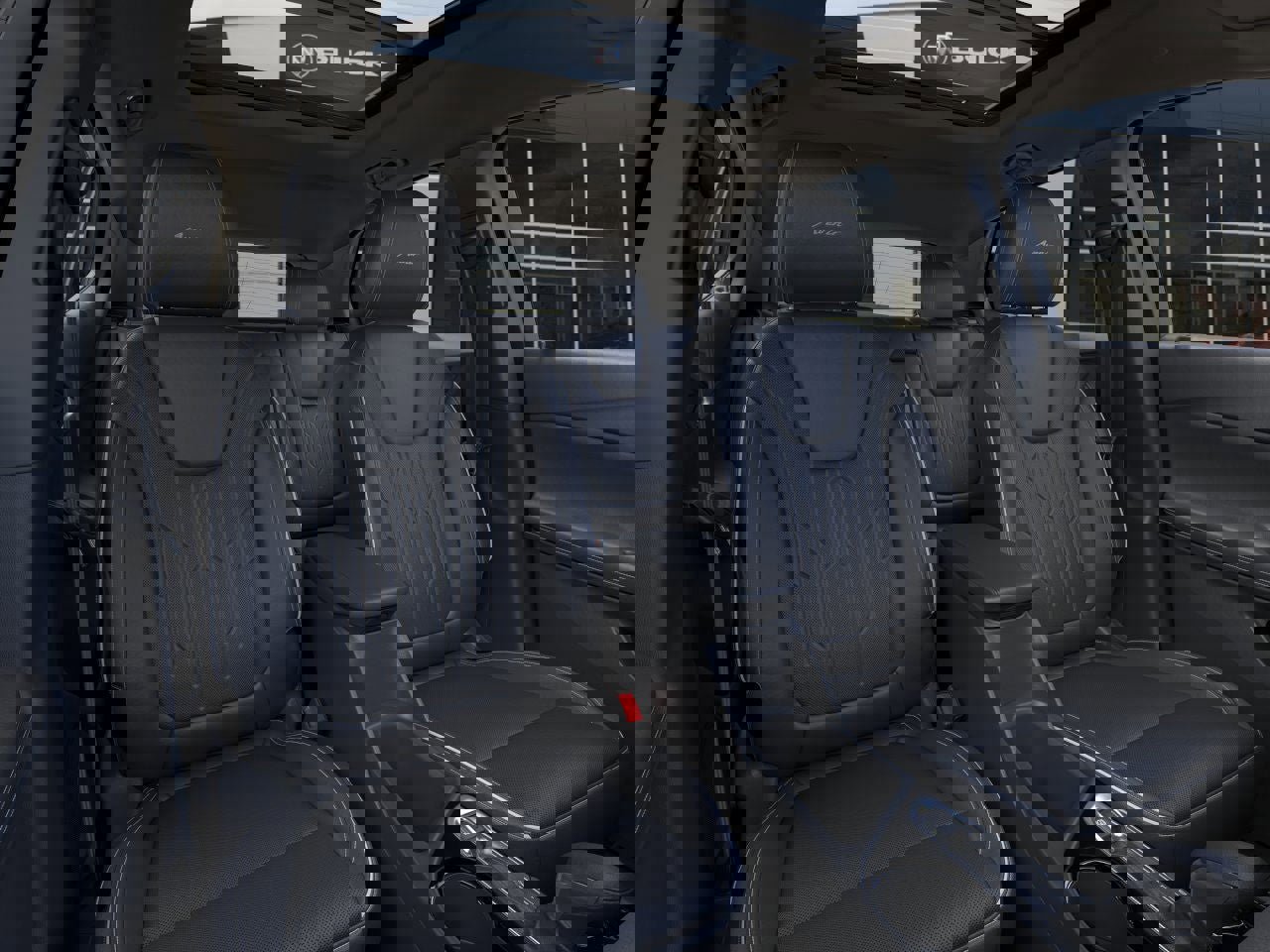 New 2026 Buick Encore GX Avenir w/ Avenir Technology Package image 16