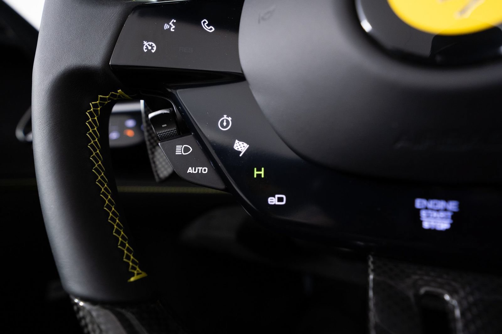 Certified 2023 Ferrari SF90 Spider AWD/4WD image 42