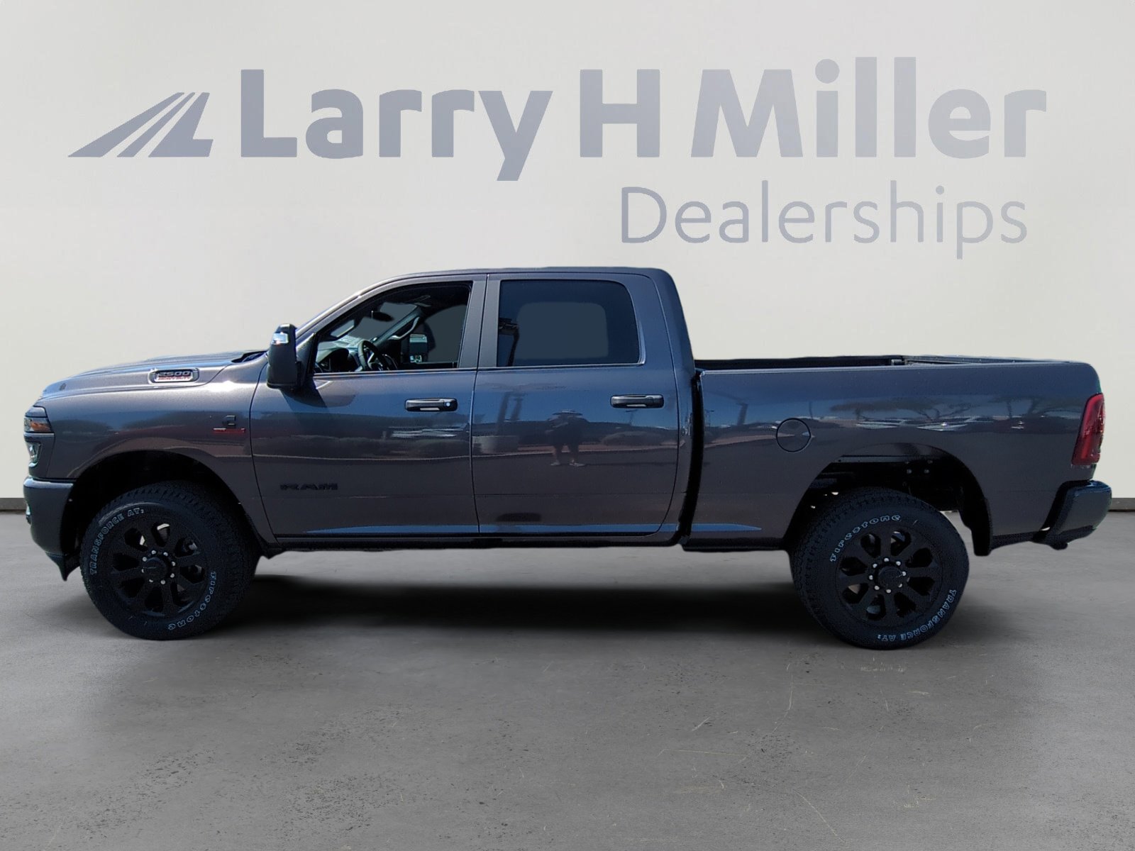 New 2026 RAM 2500 Big Horn image 2
