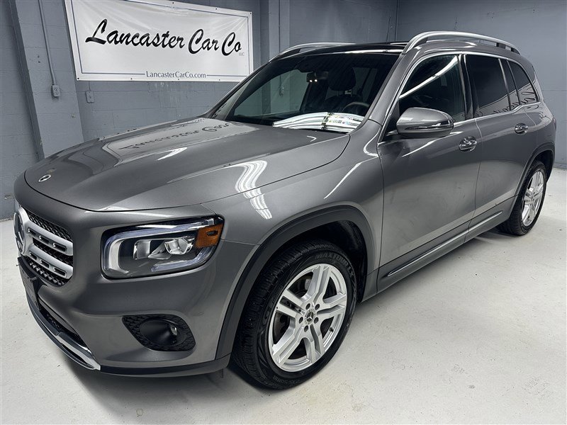 Used 2021 Mercedes-Benz GLB 250 4MATIC image 1