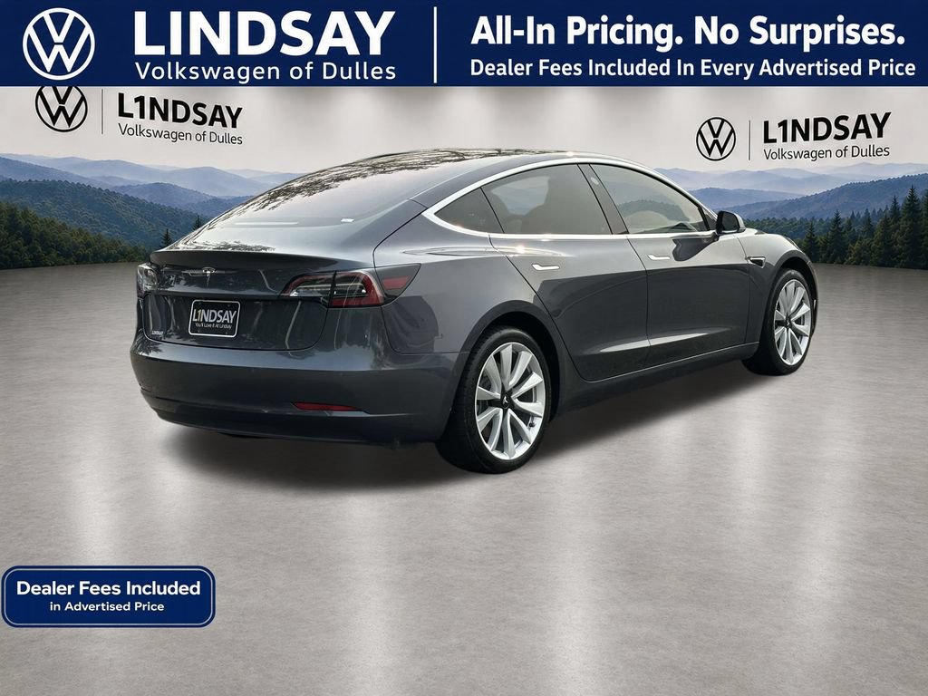Used 2018 Tesla Model 3 Mid Range RWD image 7