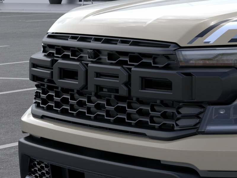 New 2025 Ford Ranger Raptor AWD/4WD image 17