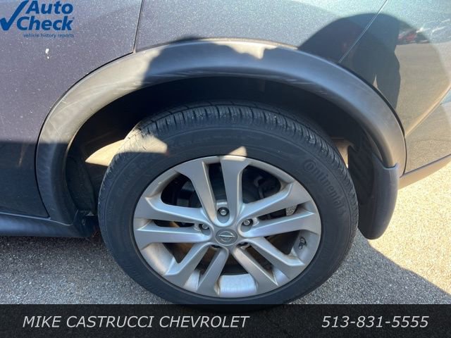 Used 2011 Nissan Juke SL image 5