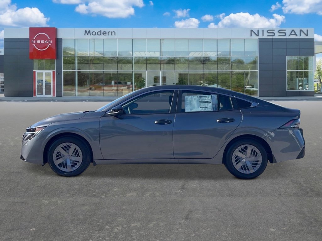 New 2027 Nissan Sentra S w/ Floor Mat Package FWD image 2