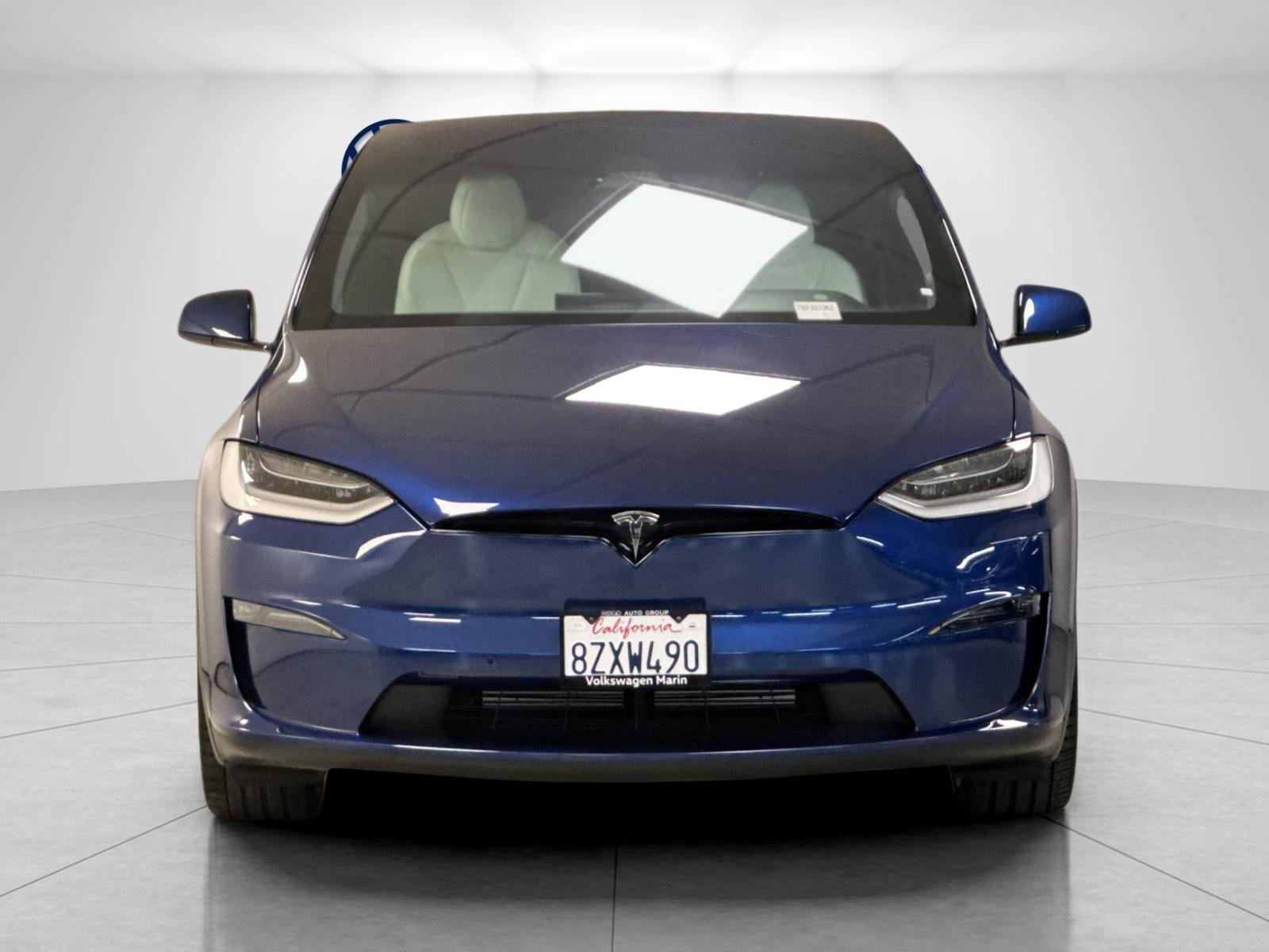 Used 2022 Tesla Model X Plaid image 8