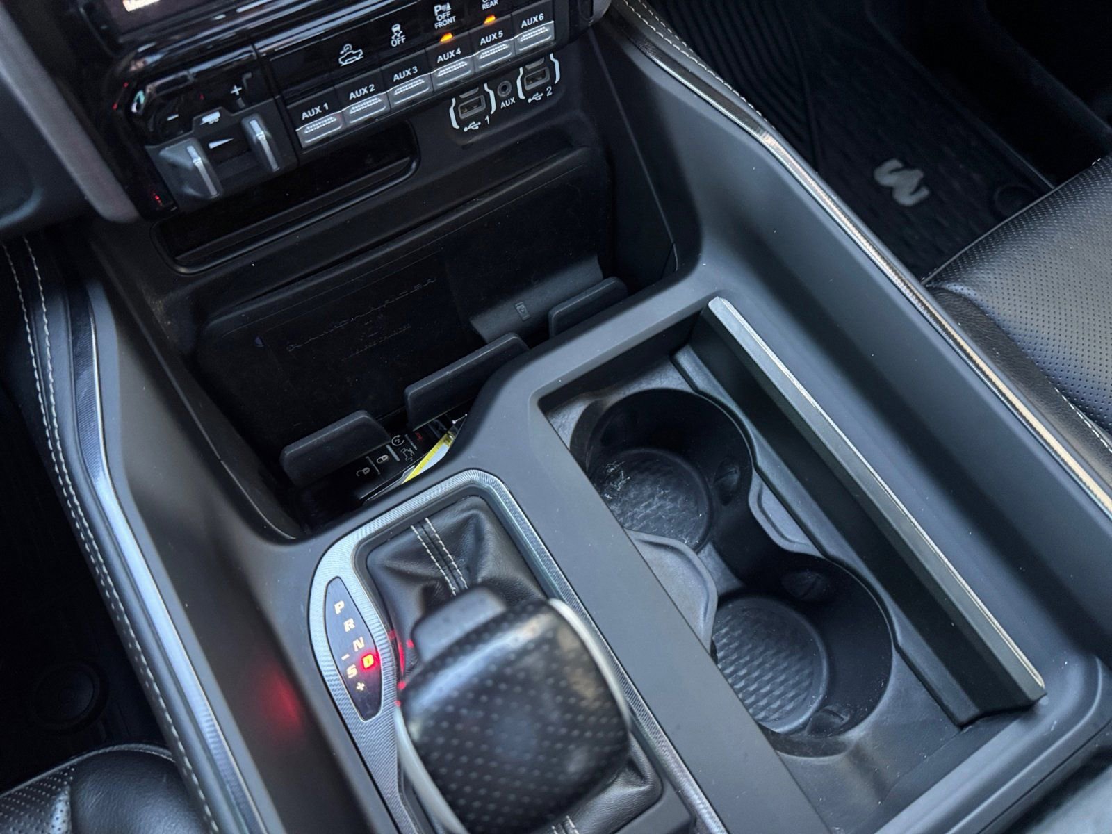 Used 2021 RAM 1500 TRX w/ TRX Level 2 Equipment Group image 29