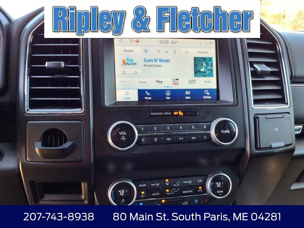 Used 2021 Ford Expedition Limited AWD/4WD image 21