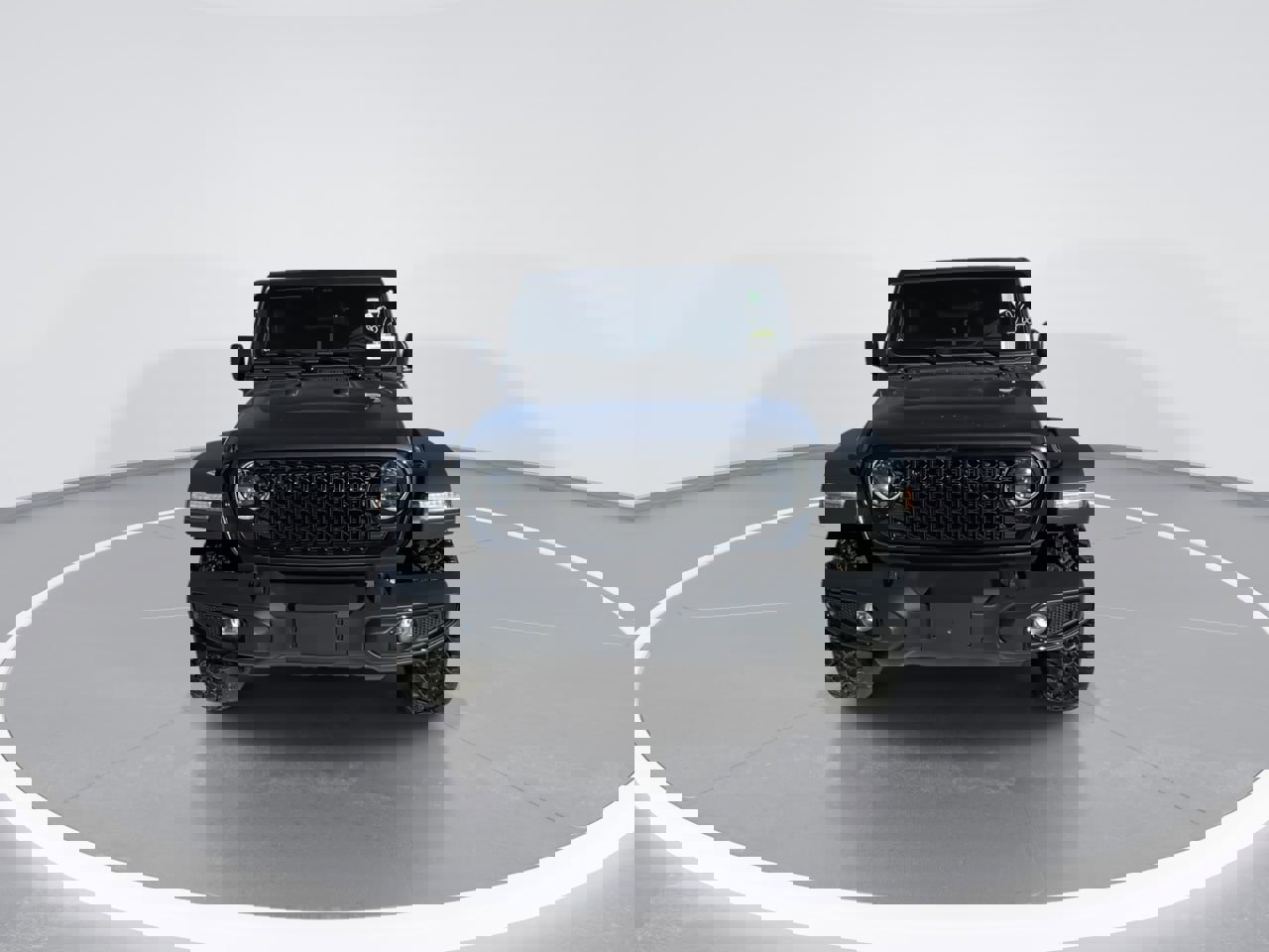 New 2026 Jeep Wrangler Unlimited Sport image 3