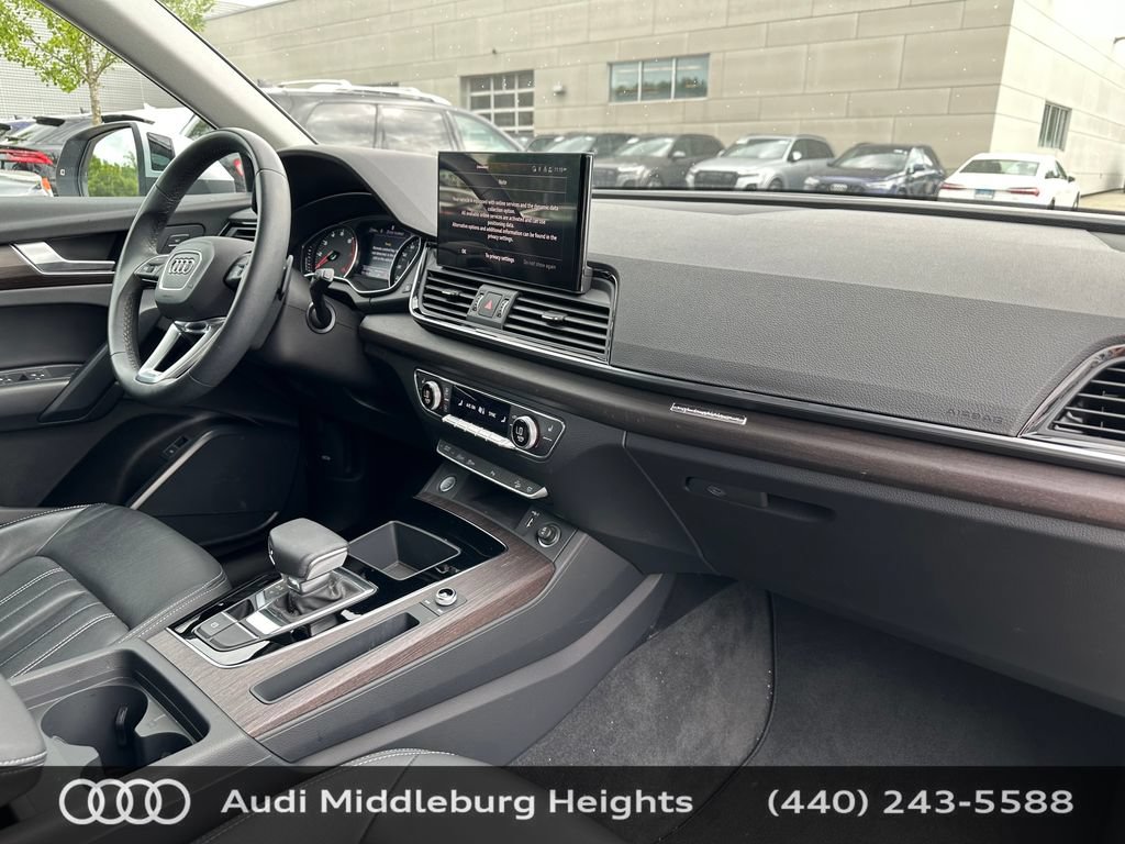 Certified 2023 Audi Q5 2.0T Premium w/ Convenience Package AWD/4WD image 19