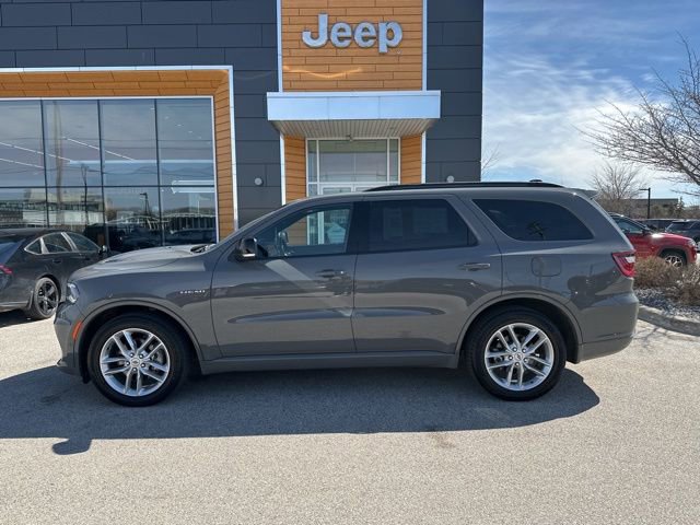 Used 2025 Dodge Durango R/T image 9