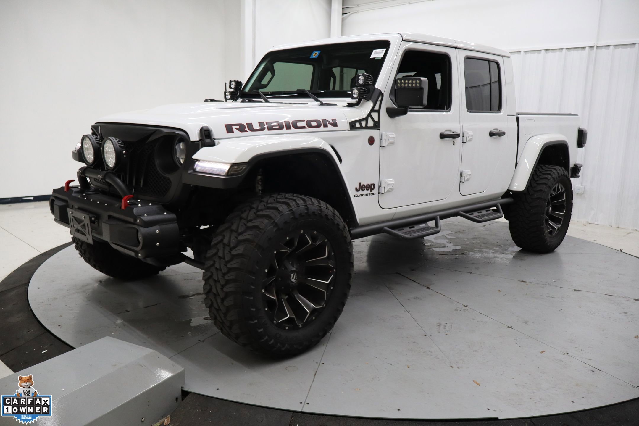 Used 2022 Jeep Gladiator Rubicon w/ Cold Weather Group image 8