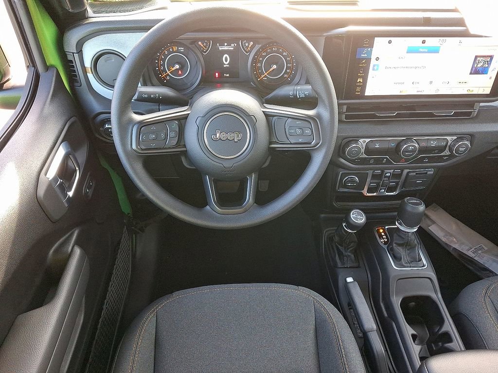 New 2026 Jeep Gladiator Sport image 8