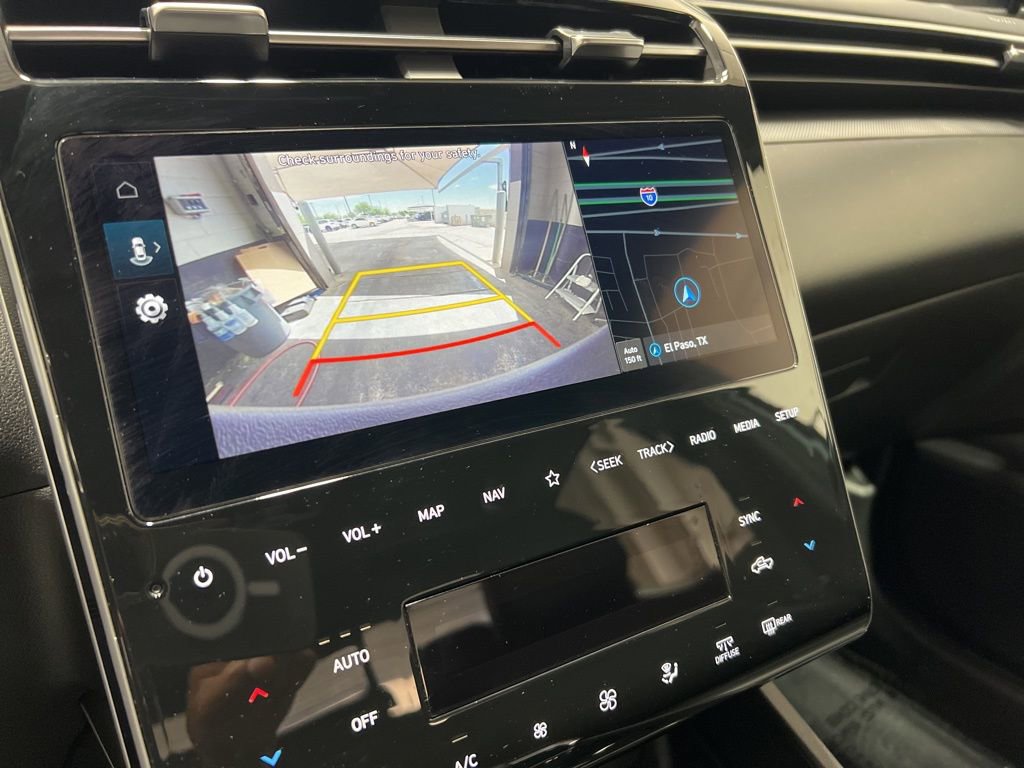 Used 2024 Hyundai Santa Cruz XRT image 20