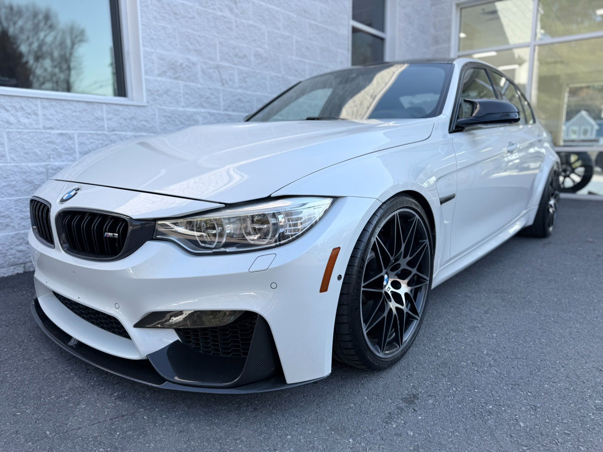 Used 2016 BMW M3 image 5