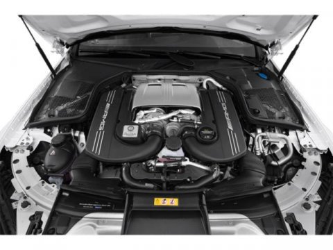 Used 2019 Mercedes-Benz C 63 AMG Coupe image 12