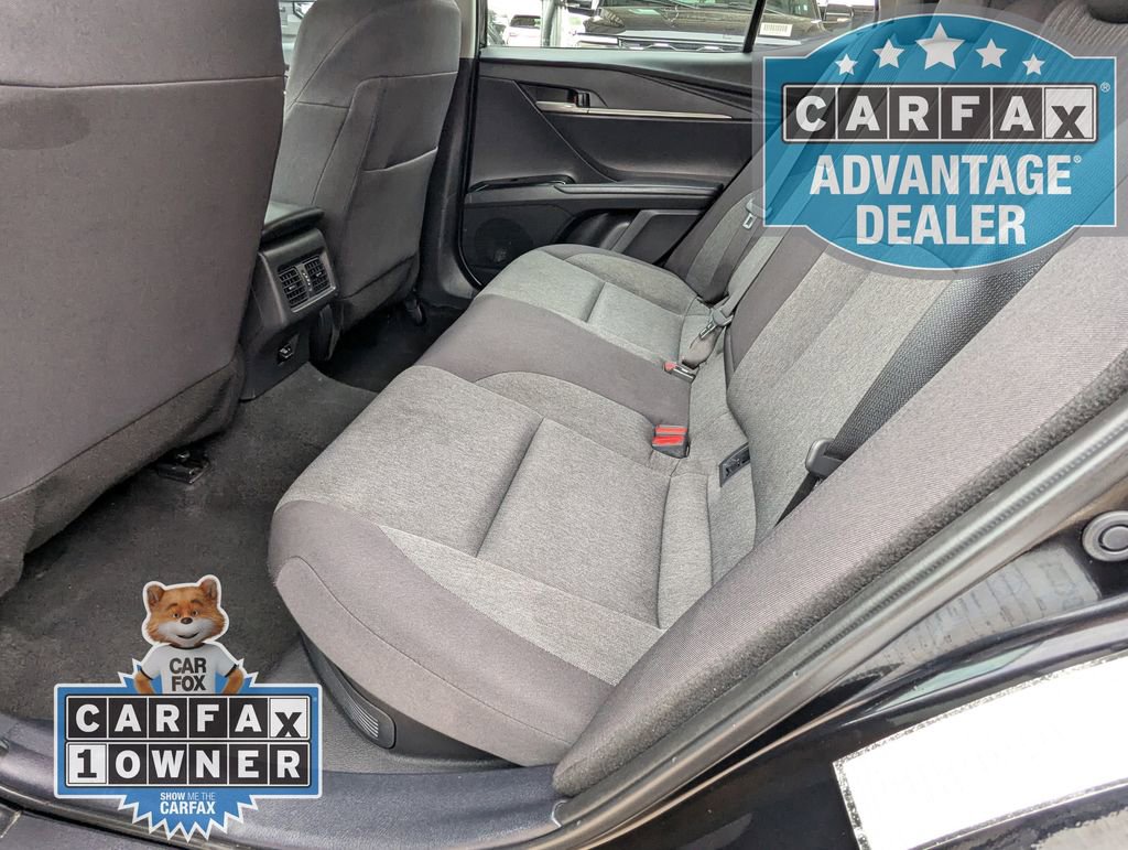 Used 2025 Toyota Camry LE FWD image 17
