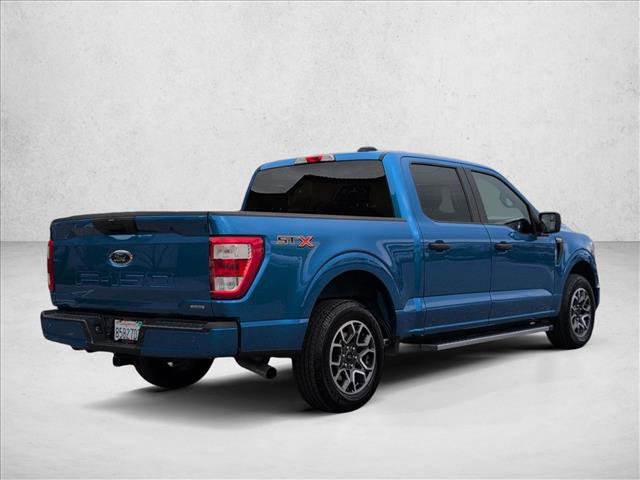 Used 2021 Ford F150 XL w/ STX Appearance Package RWD image 5