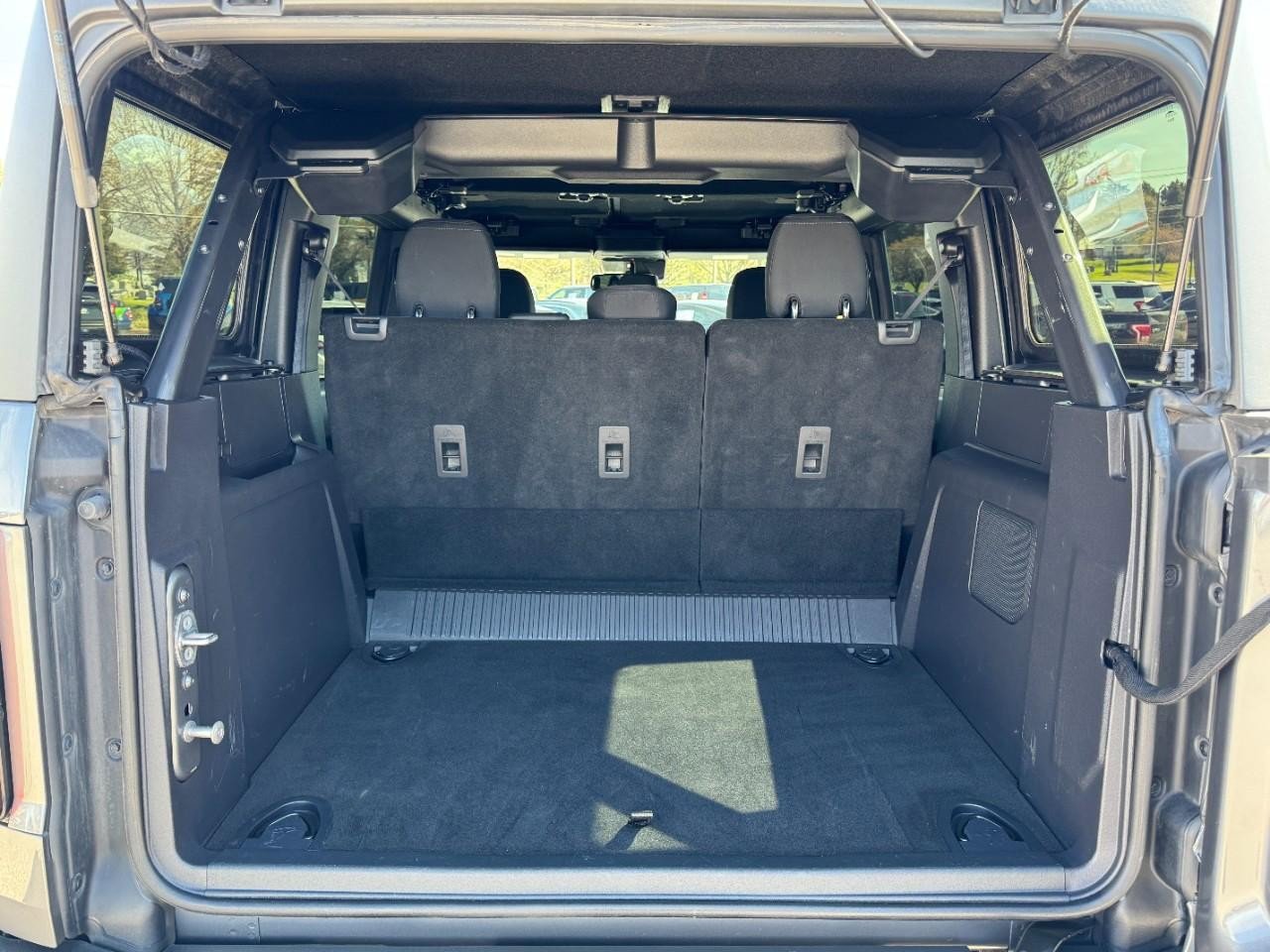 Certified 2023 Ford Bronco Big Bend w/ Sasquatch Package image 6