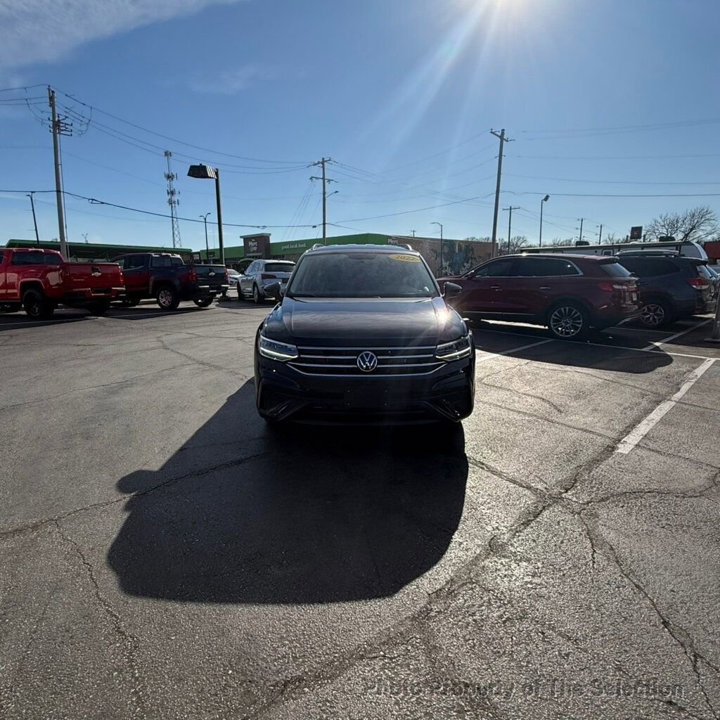 Used 2022 Volkswagen Tiguan S image 55