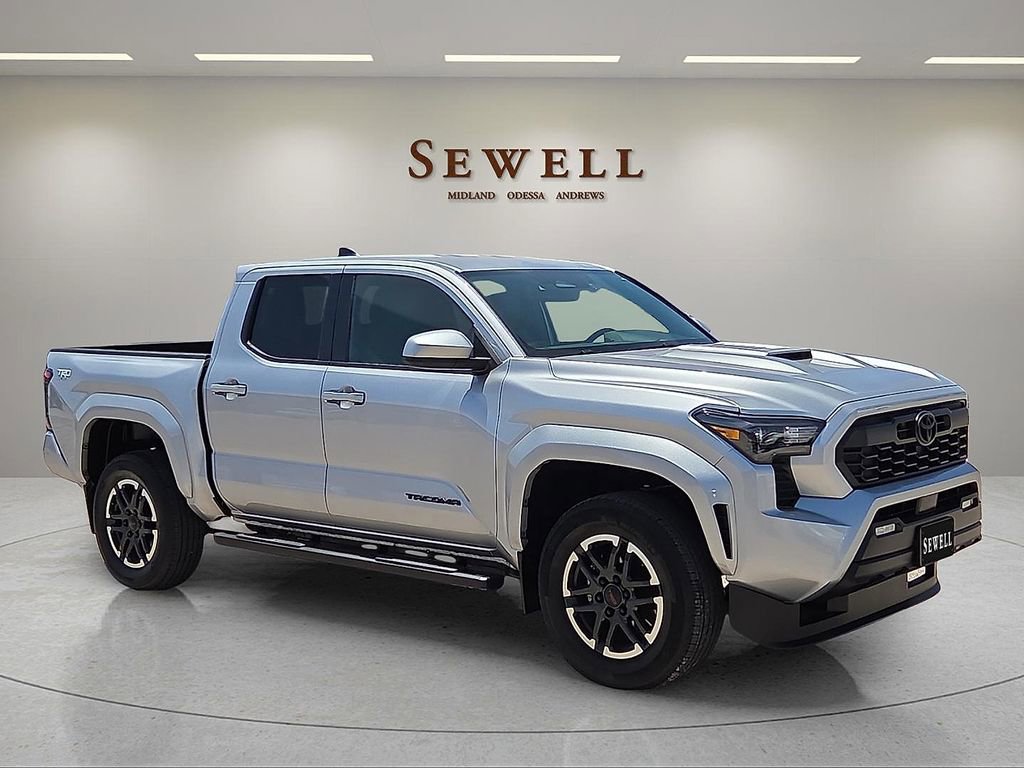 Used 2024 Toyota Tacoma TRD Sport RWD image 6
