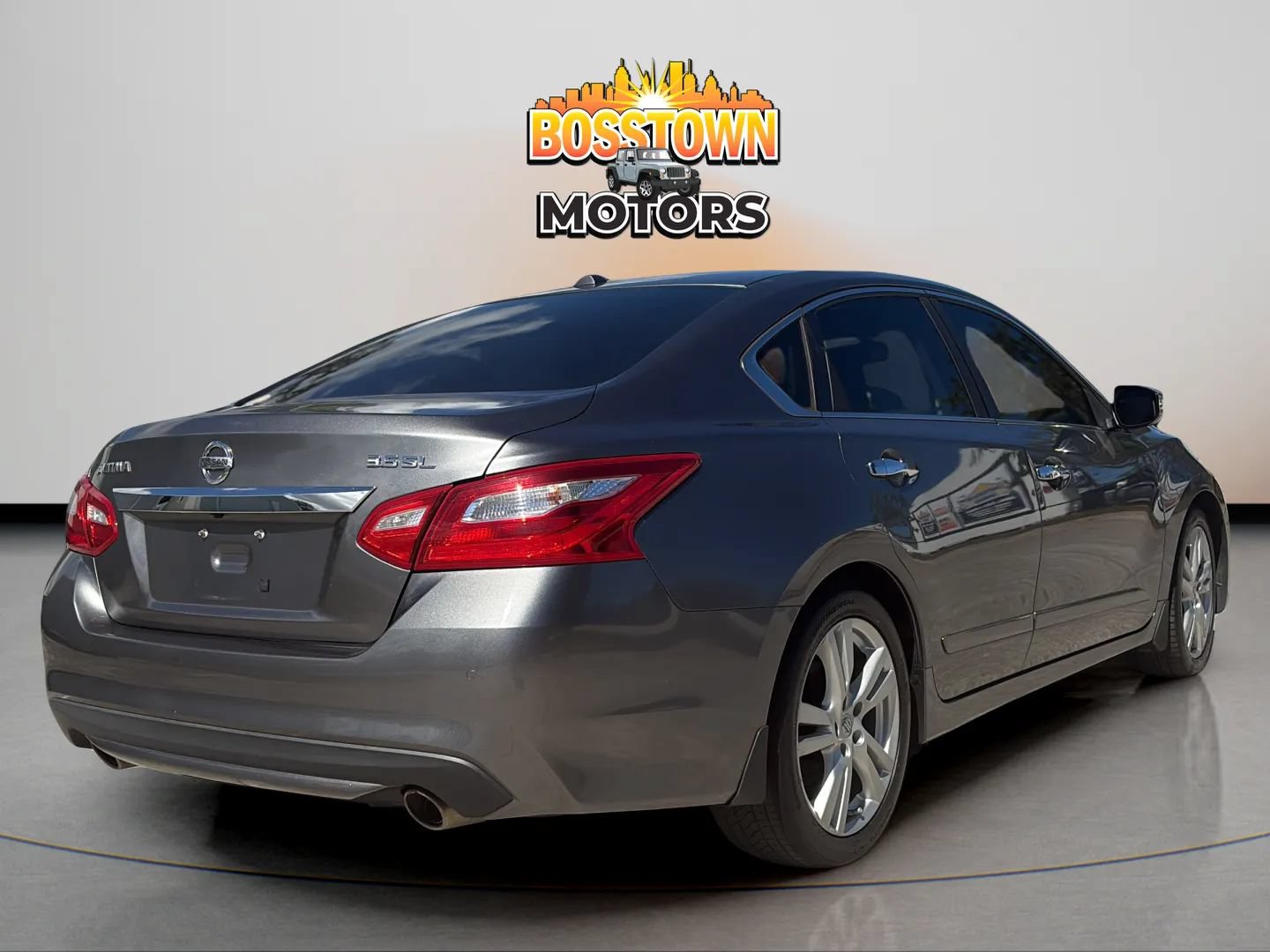 Used 2016 Nissan Altima 3.5 SL FWD image 7