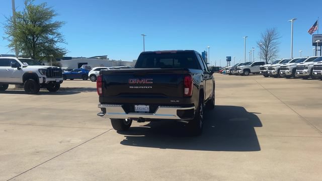 New 2026 GMC Sierra 1500 SLE w/ Preferred Package RWD image 8