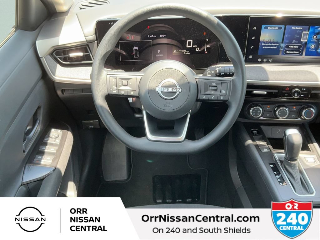 New 2026 Nissan Kicks S AWD/4WD image 14