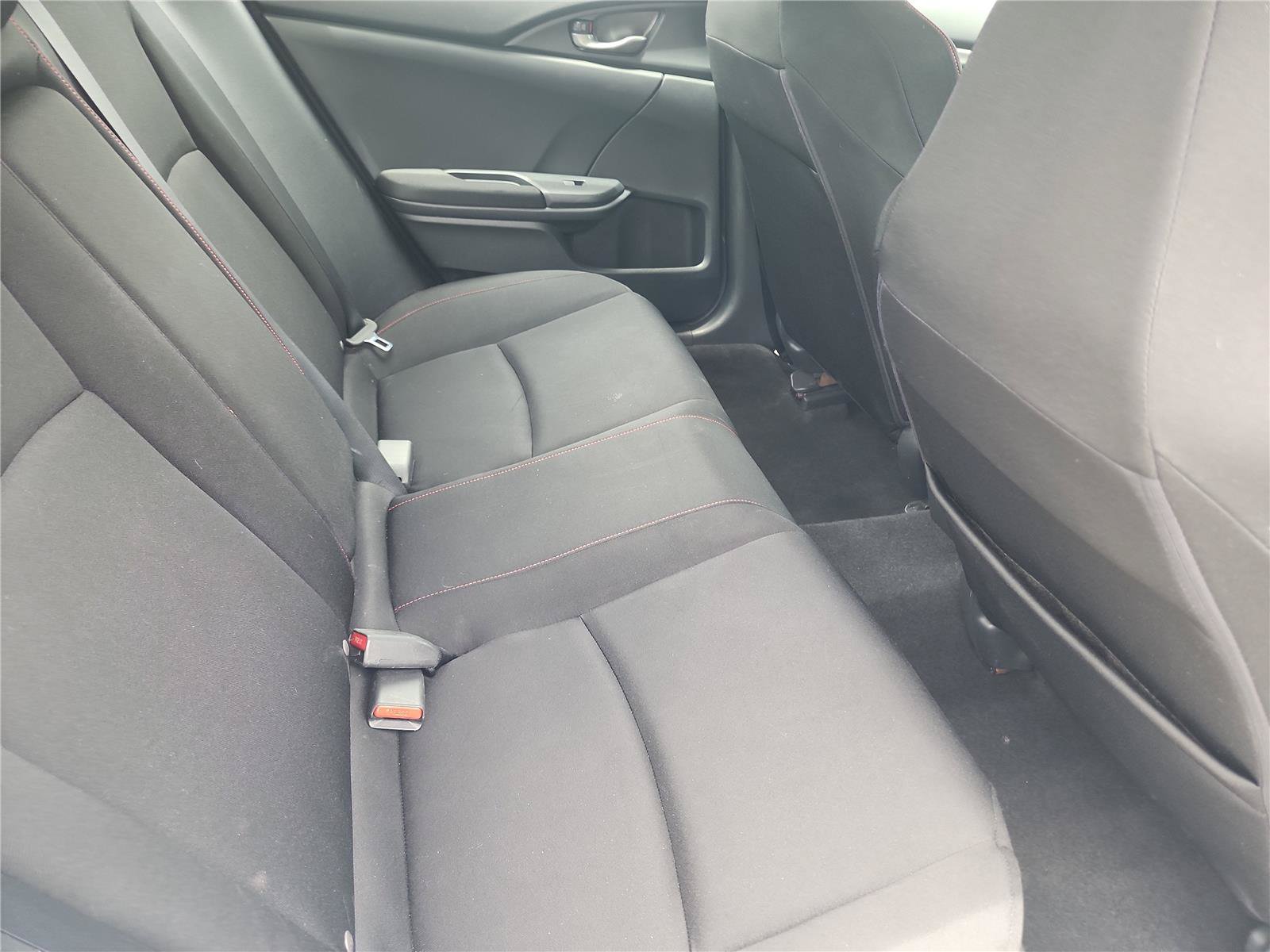 Used 2017 Honda Civic Si image 20