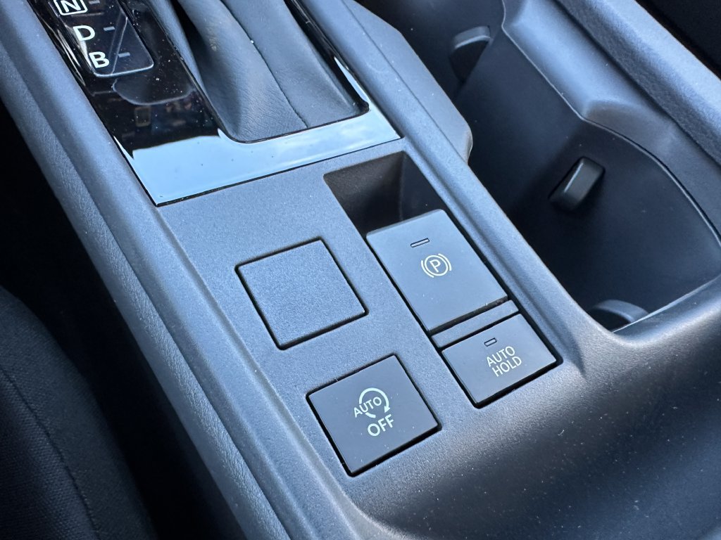 New 2026 Nissan Sentra S w/ Floor Mat Package FWD image 28