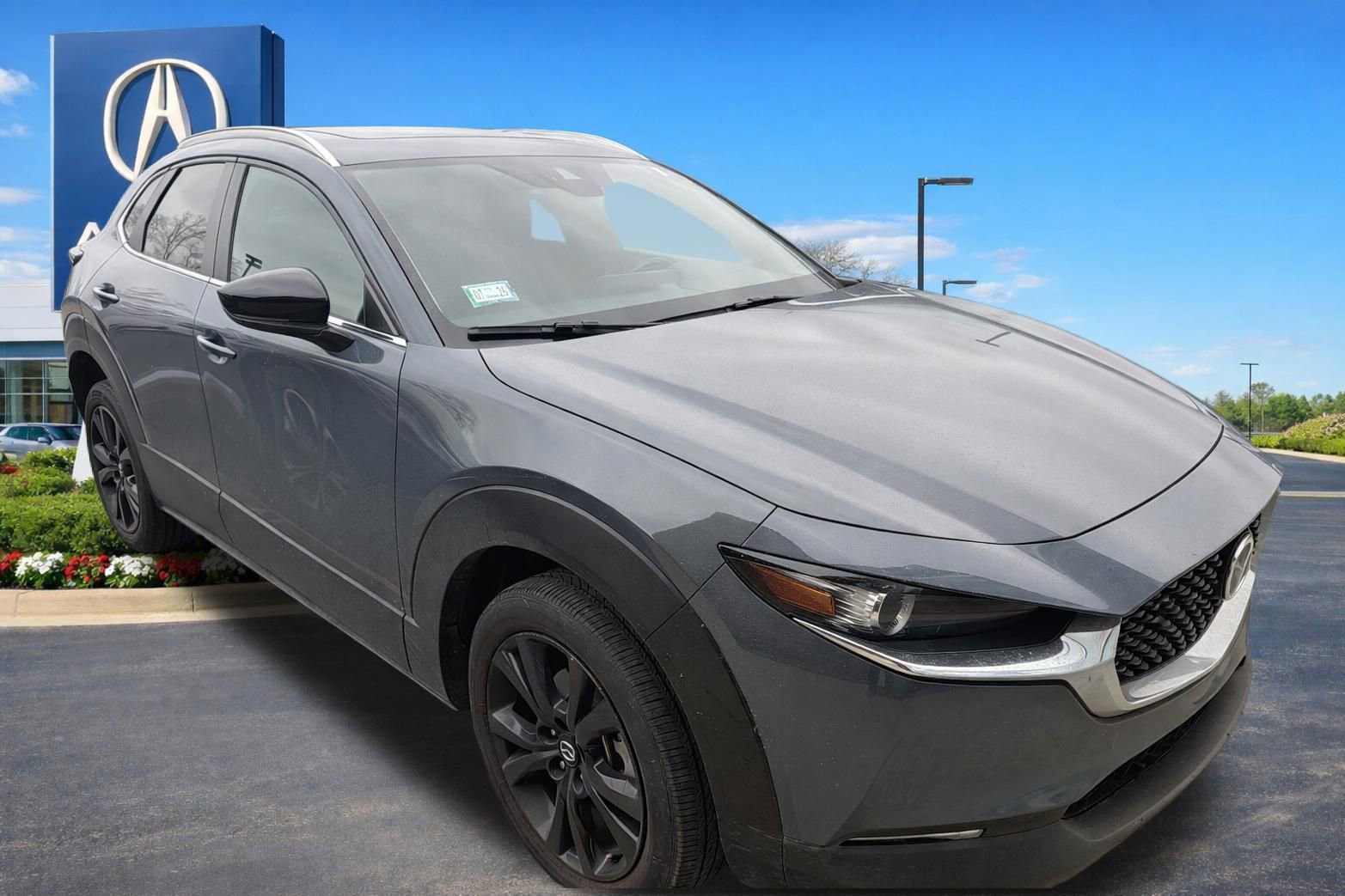 Used 2023 MAZDA CX-30 AWD 2.5 S w/ Preferred Package image 6