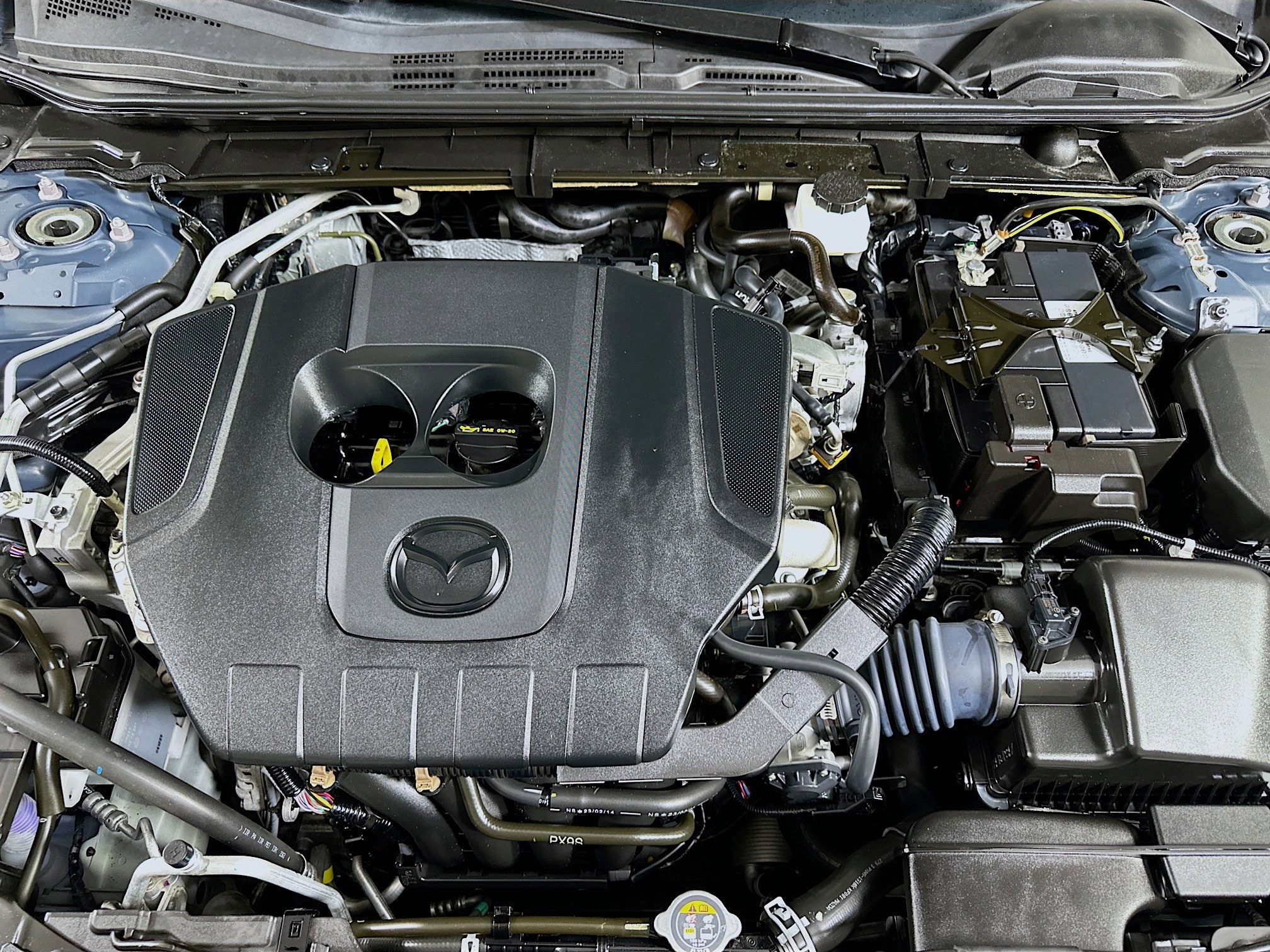 Used 2024 MAZDA MAZDA3 s image 33