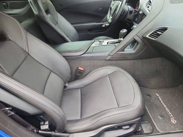Used 2016 Chevrolet Corvette Stingray Coupe image 25