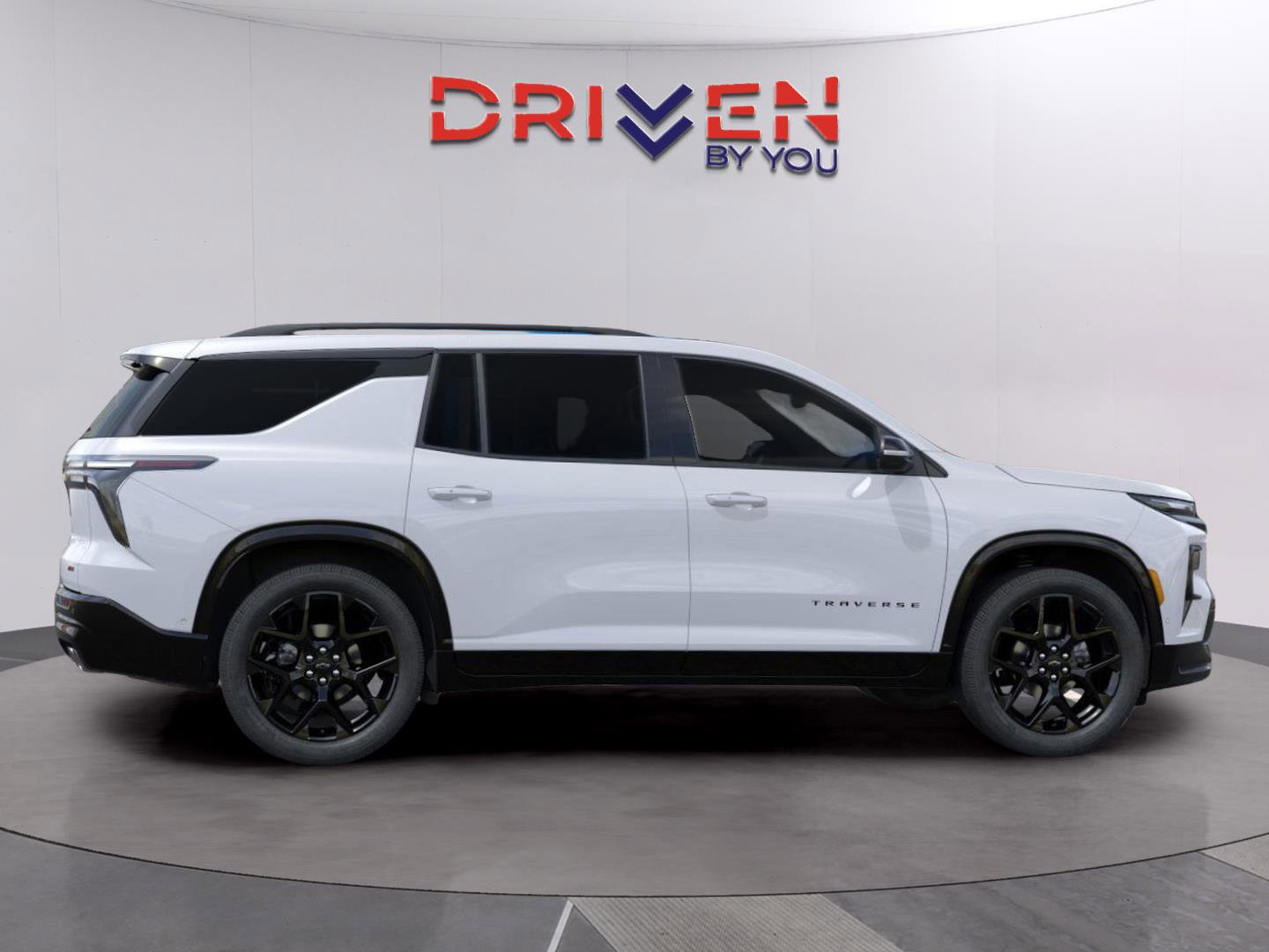 New 2026 Chevrolet Traverse RS FWD image 4