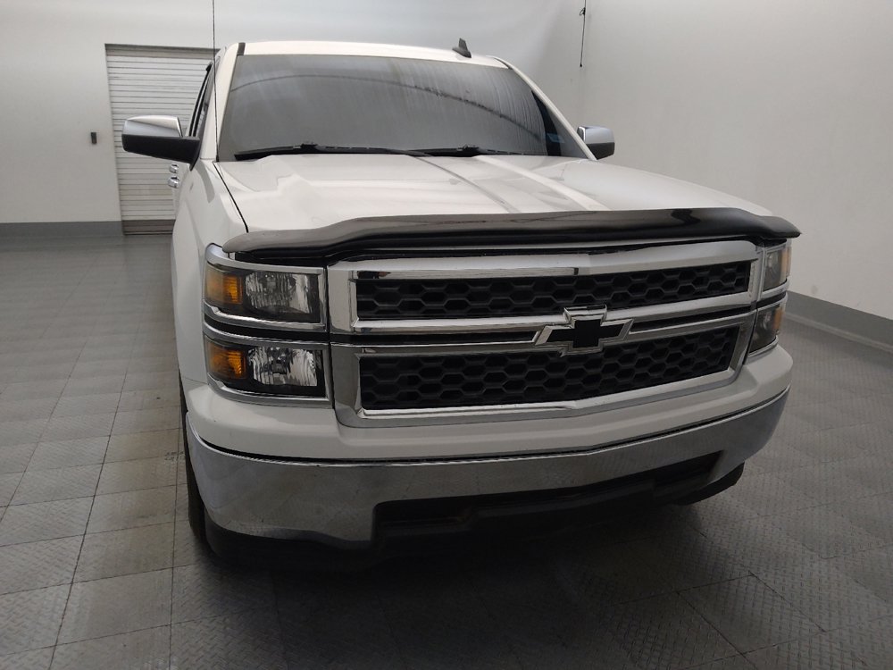 Used 2015 Chevrolet Silverado 1500 LS w/ Trailering Package RWD image 14