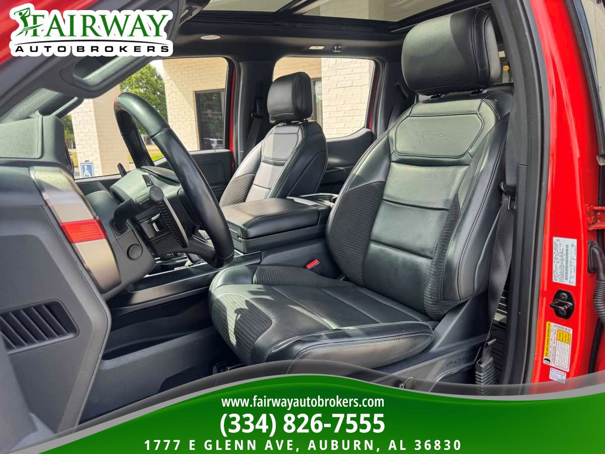 Used 2023 Ford F150 Raptor AWD/4WD image 10