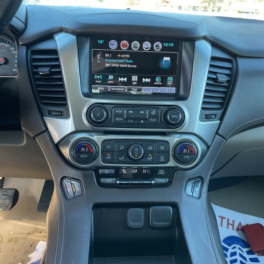 Used 2018 Chevrolet Tahoe LT AWD/4WD image 9