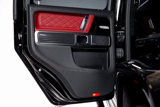 Used 2025 Mercedes-Benz G 63 AMG 4MATIC image 55
